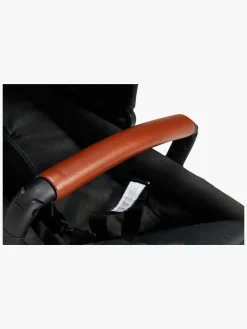 Beemoo Maxi 4 Twin Søskendesæde, Black/Black