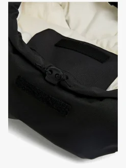 Beemoo Mini Vinterkørepose, Black/Snowflake