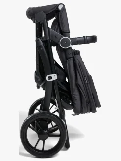 Beemoo Move Duo Kombivogn, Asphalt