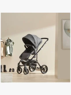 Beemoo Move Duo Kombivogn, Asphalt