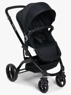 Beemoo Move Duo Kombivogn, Black