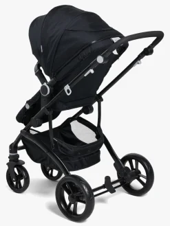 Beemoo Move Duo Kombivogn, Black