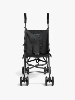Beemoo Move Flexi Paraplyklapvogn, Black