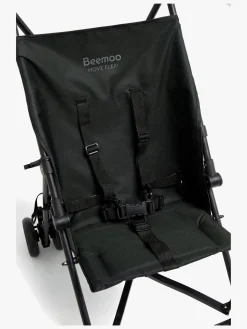 Beemoo Move Flexi Paraplyklapvogn, Black