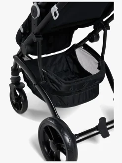 Beemoo Move 2-in-1 Kombivogn, Black