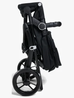 Beemoo Move 2-in-1 Kombivogn, Black