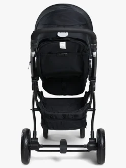 Beemoo Move 2-in-1 Kombivogn, Black