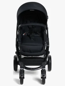 Beemoo Move 2-in-1 Kombivogn, Black