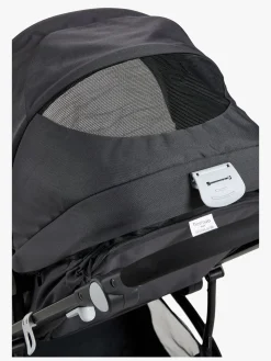 Beemoo Move 2-in-1 Kombivogn, Asphalt