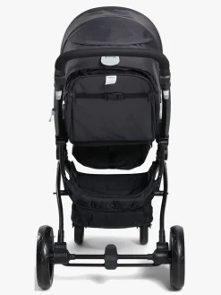 Beemoo Move 2-in-1 Kombivogn, Asphalt