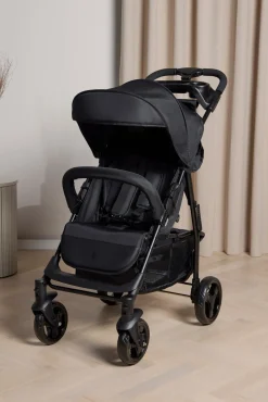 Beemoo Move Shopper Klapvogn, Black