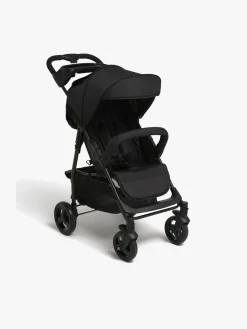 Beemoo Move Shopper Klapvogn, Black