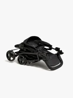 Beemoo Move Shopper Klapvogn, Black