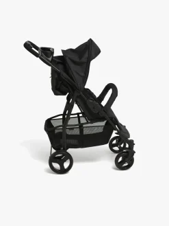 Beemoo Move Shopper Klapvogn, Black