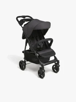 Beemoo Move Shopper Klapvogn, Asphalt