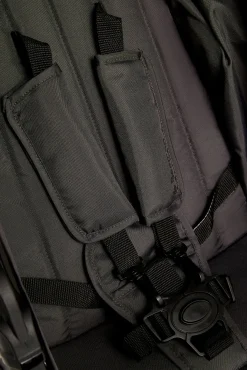 Beemoo Move Shopper Klapvogn, Asphalt