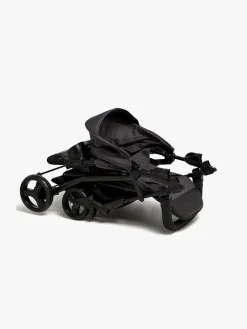 Beemoo Move Shopper Klapvogn, Asphalt