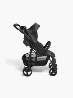 Beemoo Move Shopper Klapvogn, Asphalt