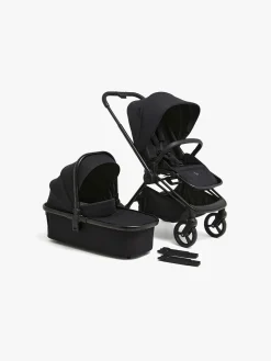 Beemoo One Duovogn, All Black