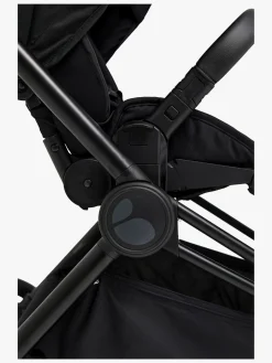 Beemoo One Duovogn, All Black