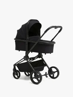 Beemoo One Duovogn, All Black