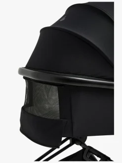 Beemoo One Duovogn, All Black