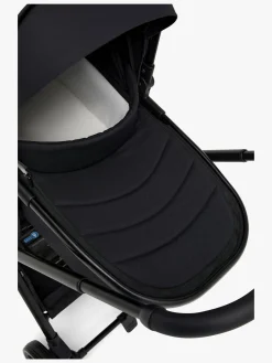 Beemoo One Duovogn, All Black