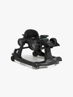 Beemoo PLAY Bil Gåstol, All Black