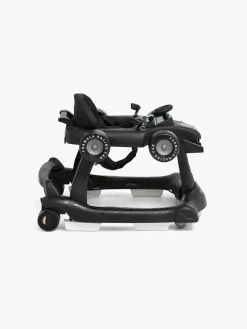 Beemoo PLAY Bil Gåstol, All Black