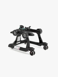 Beemoo PLAY Bil Gåstol, All Black