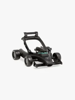 Beemoo PLAY Bil Gåstol, All Black