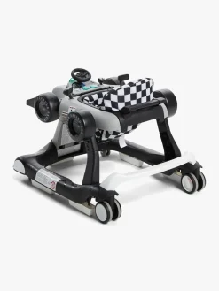 Beemoo PLAY Bil Gåstol, Cool Grey