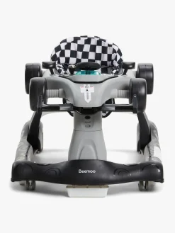 Beemoo PLAY Bil Gåstol, Cool Grey