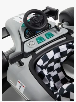 Beemoo PLAY Bil Gåstol, Cool Grey