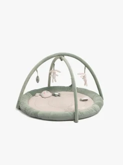 Beemoo PLAY Bunny Aktivitetstæppe, Green