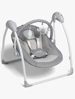 Beemoo PLAY Dally Skråstol, Grey