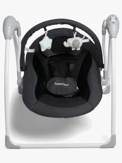 Beemoo PLAY Dally Skråstol, Black