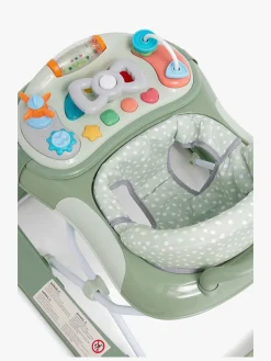 Beemoo PLAY Explore Gåstol, Sage Green