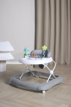 Beemoo PLAY Move Gåstol, Sea Grey