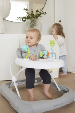 Beemoo PLAY Move Gåstol, Sea Grey