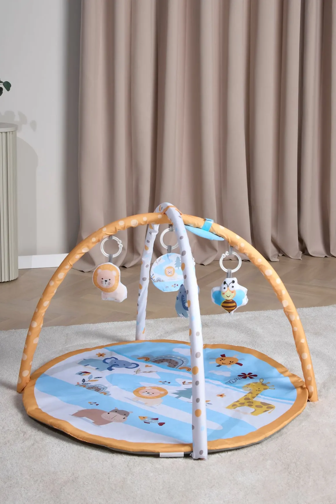 Beemoo PLAY Pals River Aktivitetscenter