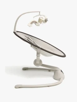 Beemoo PLAY Rocker 2 Skråstol, Sand/Wood