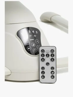 Beemoo PLAY Rocker 2 Skråstol, Sand/Wood