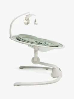 Beemoo PLAY Rocker 2 Skråstol, Sage/Sand