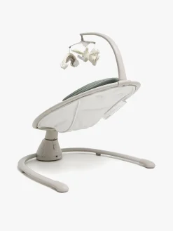 Beemoo PLAY Rocker Low 2 Skråstol, Sage/Sand