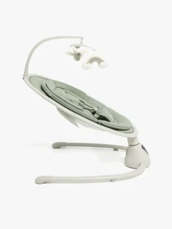 Beemoo PLAY Rocker Low 2 Skråstol, Sage/Sand