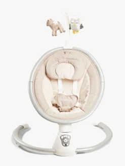 Beemoo PLAY Rocker Low Skråstol, Beige