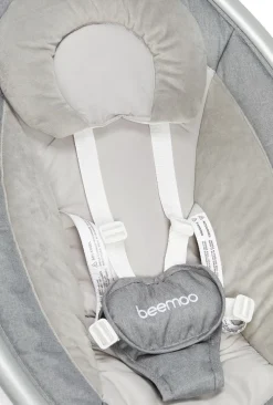 Beemoo PLAY Rocker Skråstol, Grey