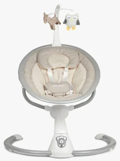 Beemoo PLAY Rocker Skråstol, Beige