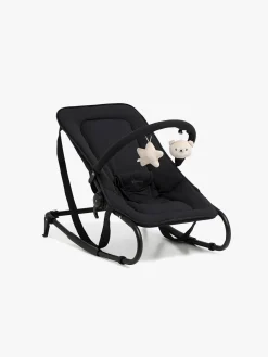 Beemoo PLAY Simple Skråstol, All Black